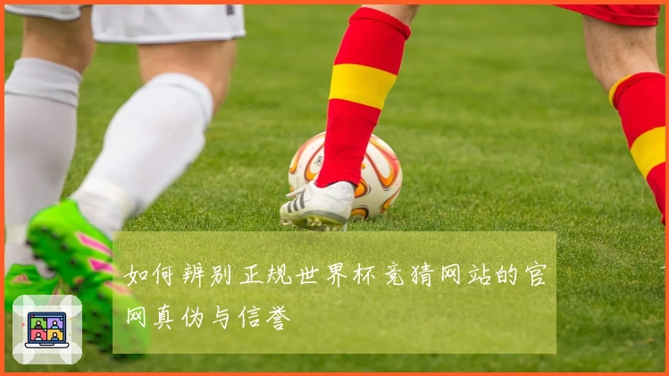 如何辨别正规世界杯竞猜网站的官网真伪与信誉