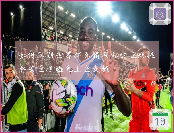 如何区别世界杯竞猜网站的正规性和安全性避免上当受骗
