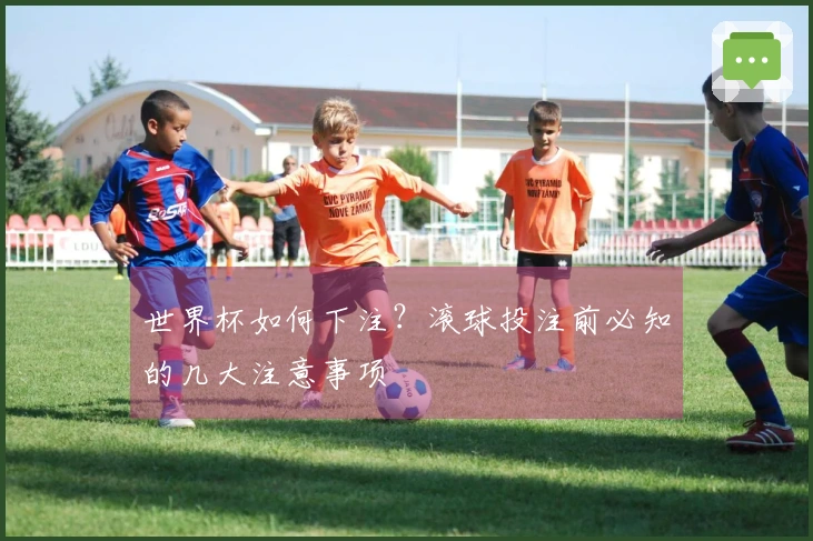 世界杯如何下注？滚球投注前必知的几大注意事项