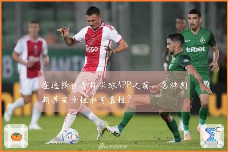 在选择世界杯买球APP之前,怎样判断其安全性和可靠性?