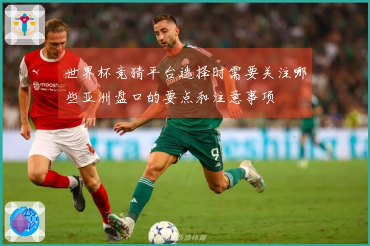 世界杯竞猜平台选择时需要关注哪些亚洲盘口的要点和注意事项